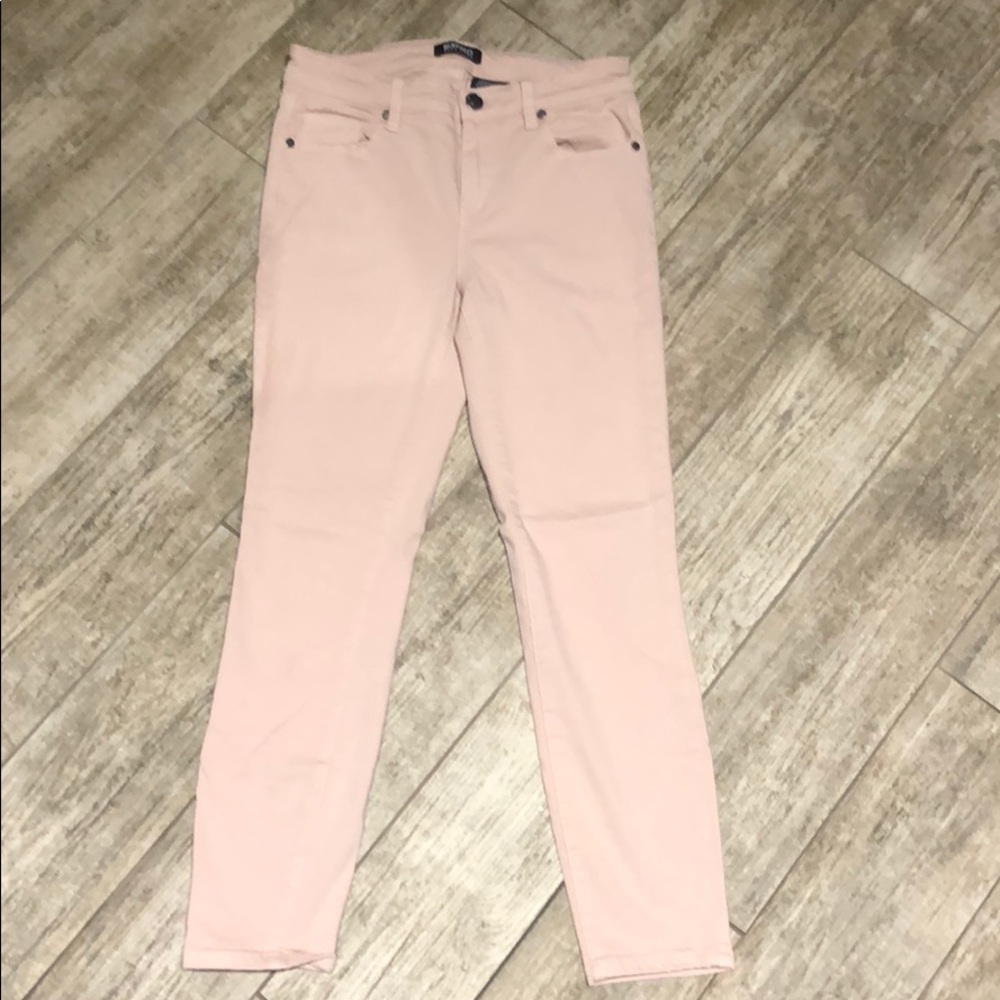 blush pants-buffalo david bitton